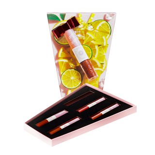 Combo Son LEMONADE PERFECT COUPLE LIP SET (5 cây x 7.5g)