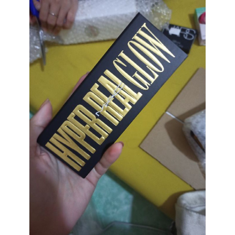 Bảng highlight Mac Hyper Real Glow - Get It Glowin' | BigBuy360 - bigbuy360.vn