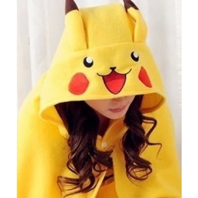 Áo Choàng Ngủ Có Mũ Hóa Trang Nhân Vật Hoạt Hình Totoro Umaru-Chan | BigBuy360 - bigbuy360.vn