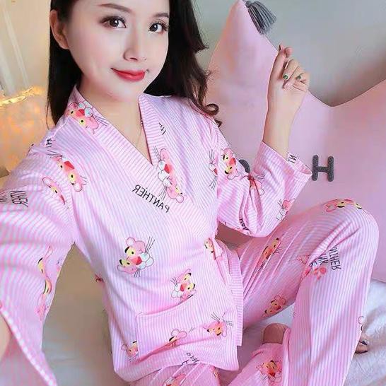 Bộ Đồ Ngủ kimono 8 Mảnh Nhập Khẩu Phong Cách Hồi Giáo Dành Cho Nữ | BigBuy360 - bigbuy360.vn