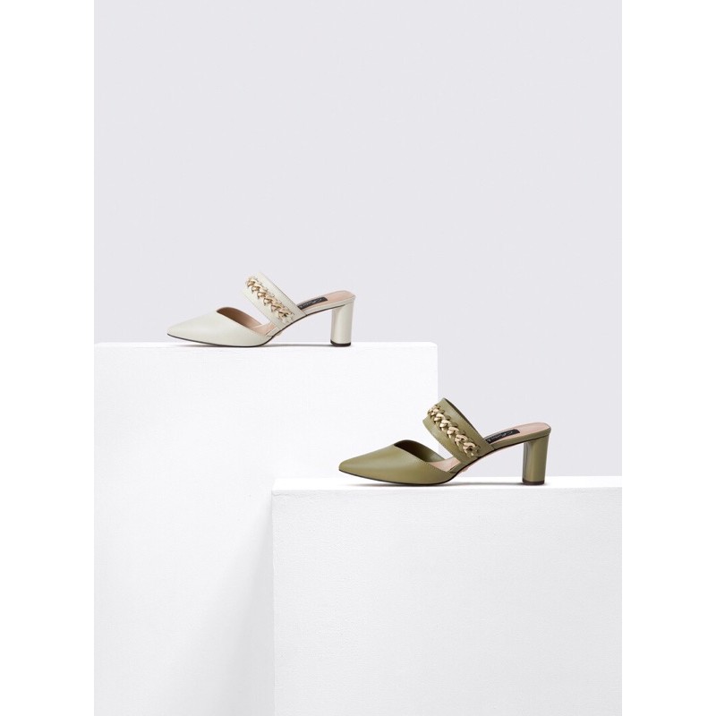 Sandal Charles keith Sẵn săn sale