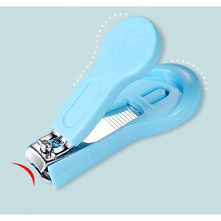 Bộ dụng cụ bấm móng tay cho bé