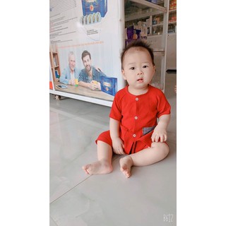 sét bà ba cộc cho bé