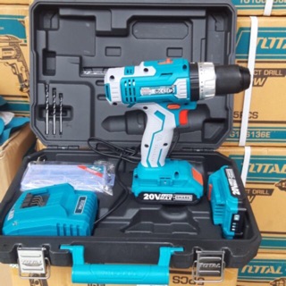 Máy khoan búa Total TIDLI2003