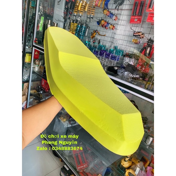 Yên Sirius gọt 2 tầng