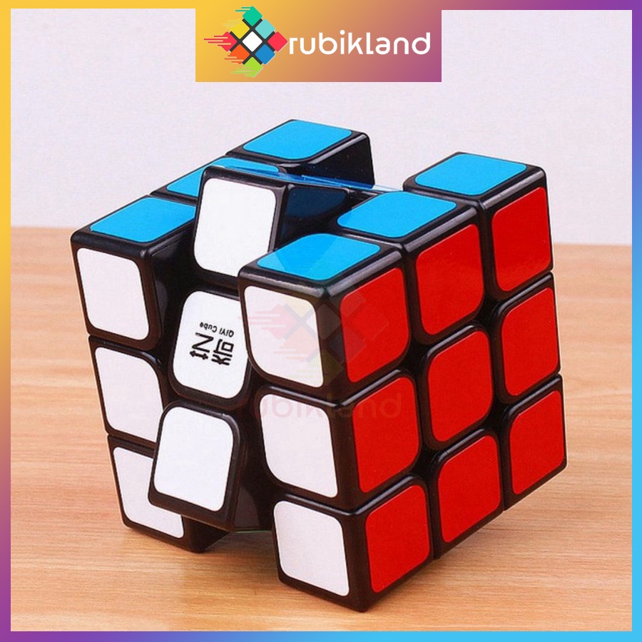 Rubik 3x3 ShengShou Legend S Khối Lập Phương Đồ Chơi Rubic 3 Tầng Viền Đen