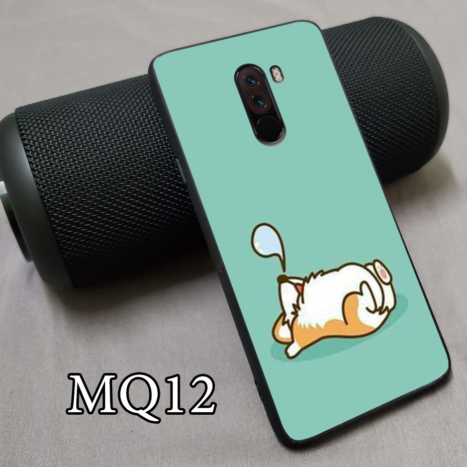 ỐP ĐIỆN THOẠI POCOPHONE F1 HÌNH DỄ THƯƠNG CUTE ĐẸP -GIÁ RẺ