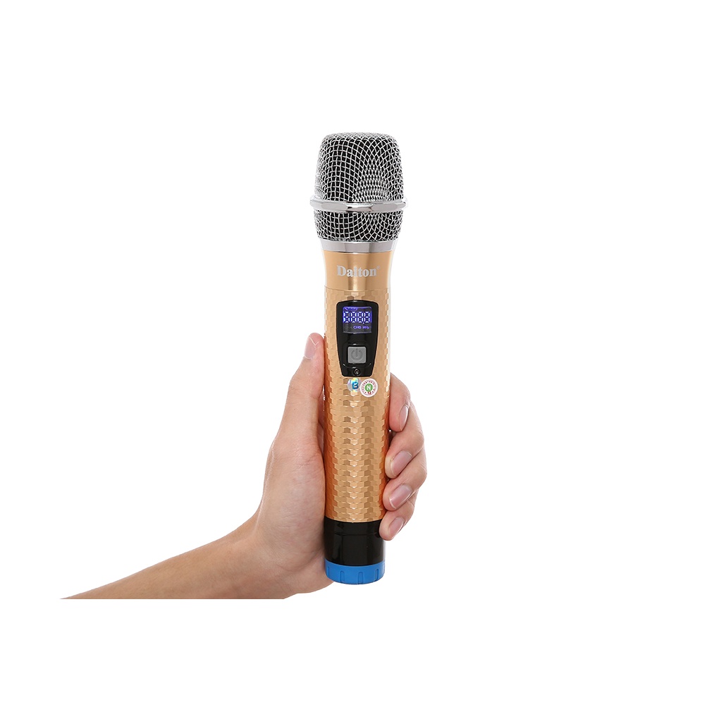 Loa Karaoke Dalton PS-K25A, Công suất 300W, Hàng chính hãng