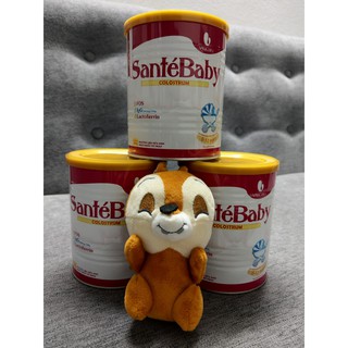 Sữa sante baby 400gr