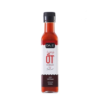 Tương ớt 250ml (LumLum - Dace)