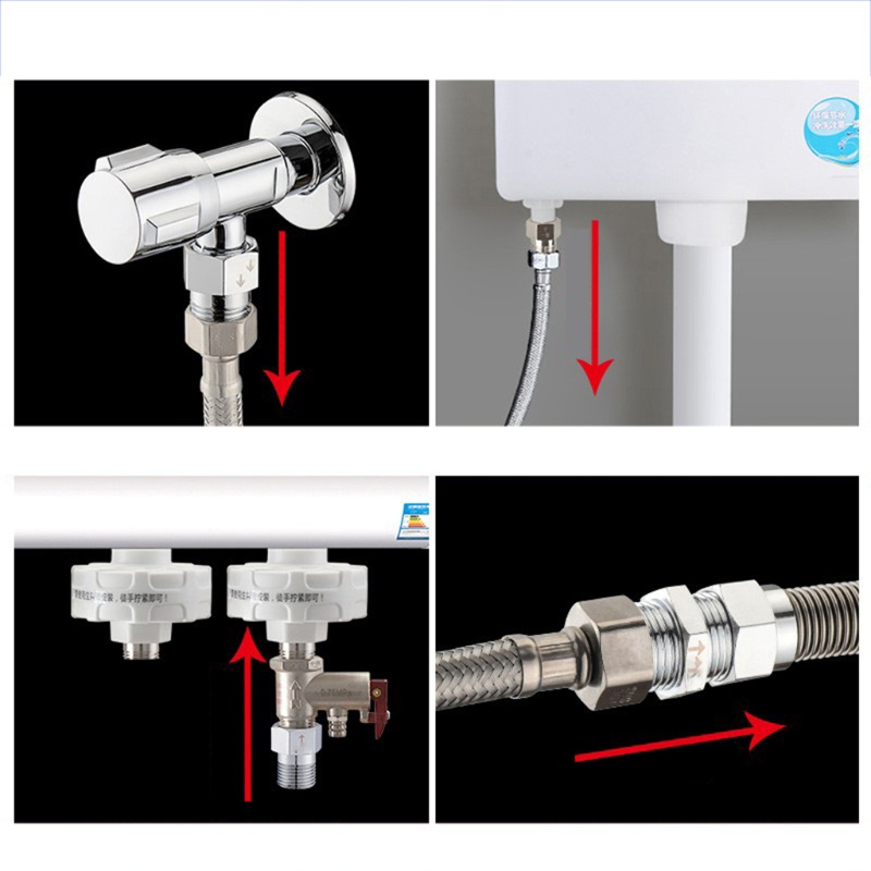 1 Van Kiểm Tra 2 Chiều Cho Bể Nước