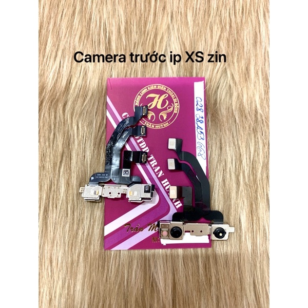 camera trước XS zin
