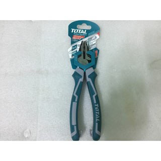 8" Kìm điện cao cấp Total THT210806S