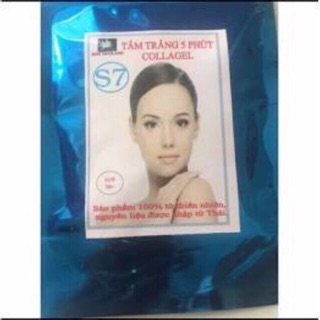 Tắm trắng 5 phút Thái Lan