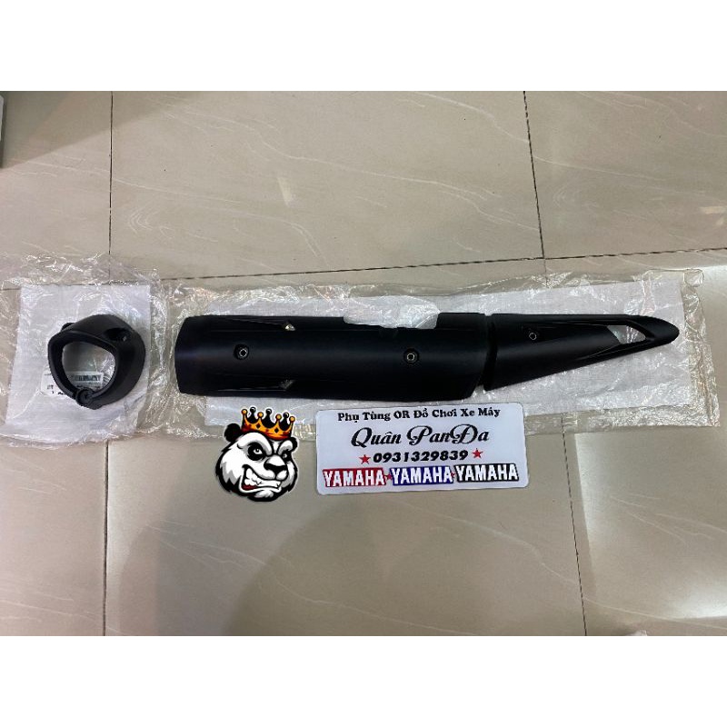 Ốp Pô Exciter 150 Chính Hãng