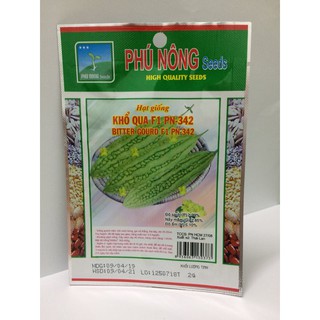 Hạt giống khổ qua f1