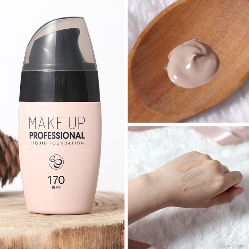 [Hàng mới về] Kem nền dạng lỏng kiềm dầu làm đều màu da tiện dụng | BigBuy360 - bigbuy360.vn