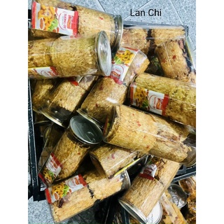mực cán tẩm vị nhũ 250gr