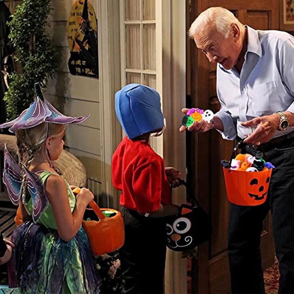 Bộ 10 / 24 Ghim Cài Áo Chủ Đề Halloween Đáng Yêu