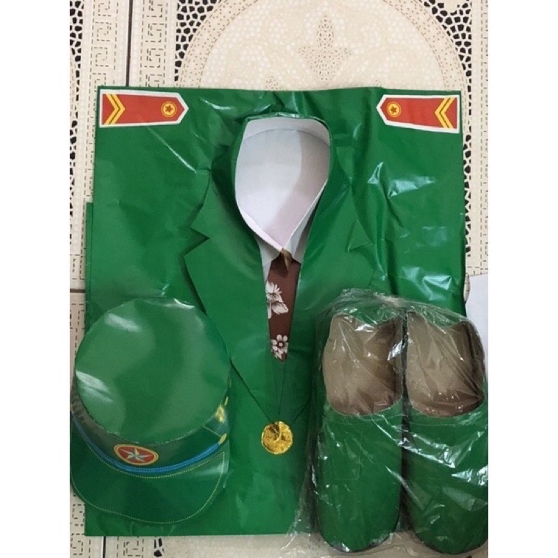 Hàng mã : quần áo bộ đội