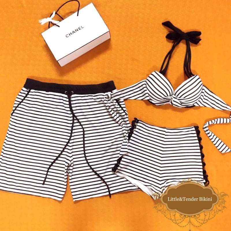 SALE QUẦN NAM CHẤT THUN BIKINI HÀN