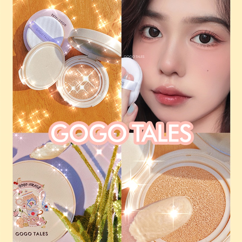 [Hàng mới về]Cushion kiềm dầu Phấn Nước Kiềm Dầu Gogotales Che Khuyết Điểm Chống Lão Hoá | BigBuy360 - bigbuy360.vn