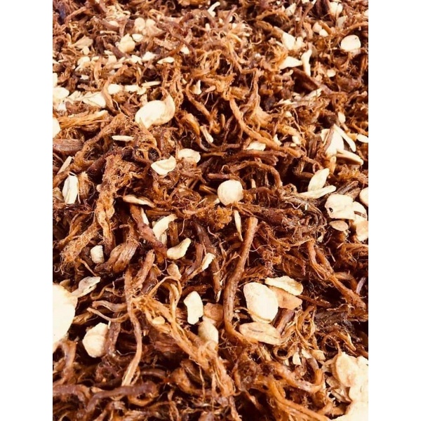 Khô Heo Cháy Tỏi 300g - Ăn Vặt 492