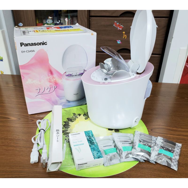 ♨ MÁY XÔNG HƠI NÓNG LẠNH PANASONIC EH CSA9A♨
