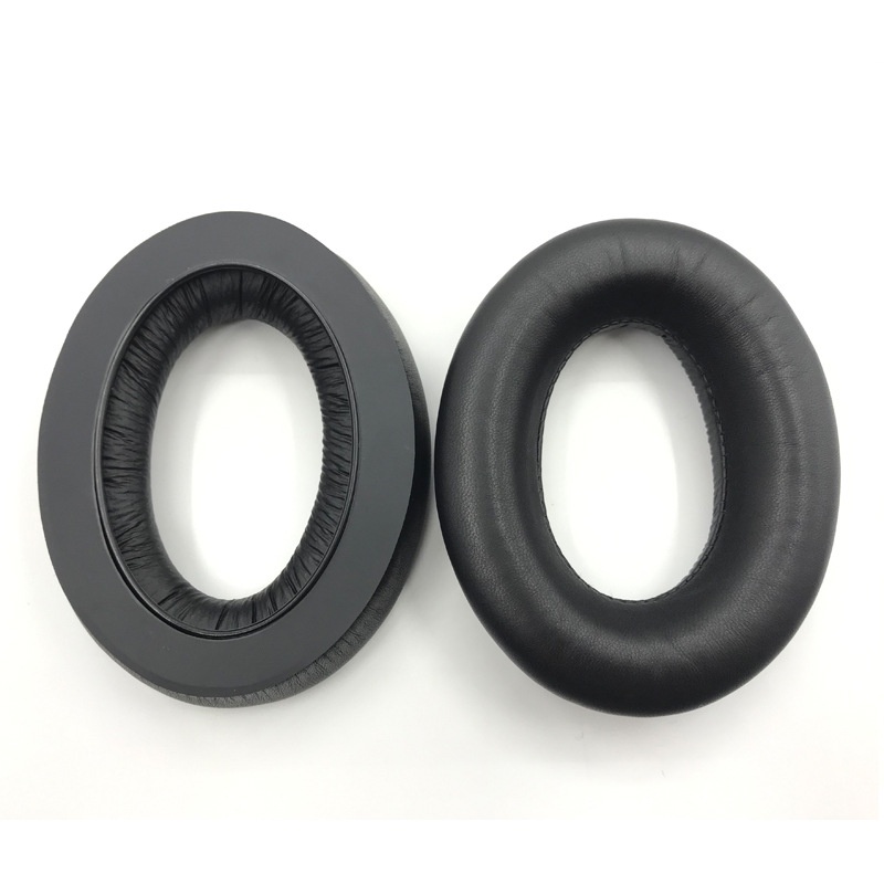 Cặp Đệm Bọc Bảo Vệ Tai Nghe Chụp Đầu Bằng Da Cừu Cho Sennheiser HD650 HD600 HD545 HD565 HD580