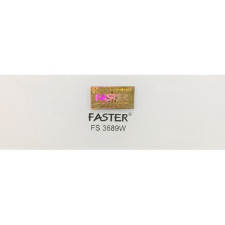 Máy Hút Mùi Faster FS-3689W/3689B 60/70