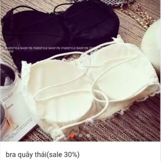 Combo 6 áo bra quây thái