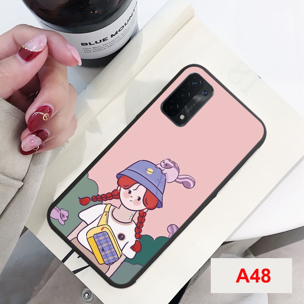 [FREESHIP] ỐP LƯNG OPPO A54-OPPO A74-OPPO A94 MẪU ỐP ĐÔI CHO BẠN BÈ DỄ THƯƠNG