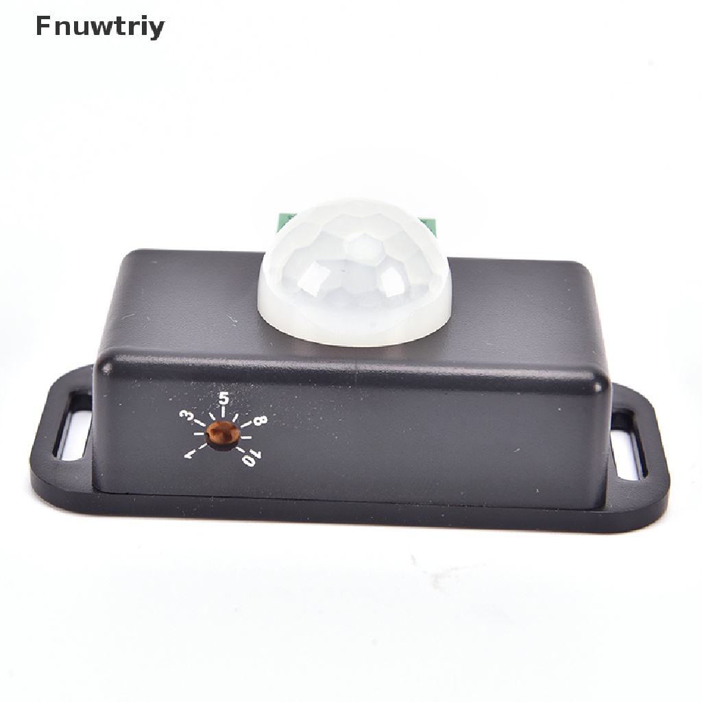 Công Tắc Cảm Biến Chuyển Động Hồng Ngoại Dc 12v 24v 6a Cho Đèn Led