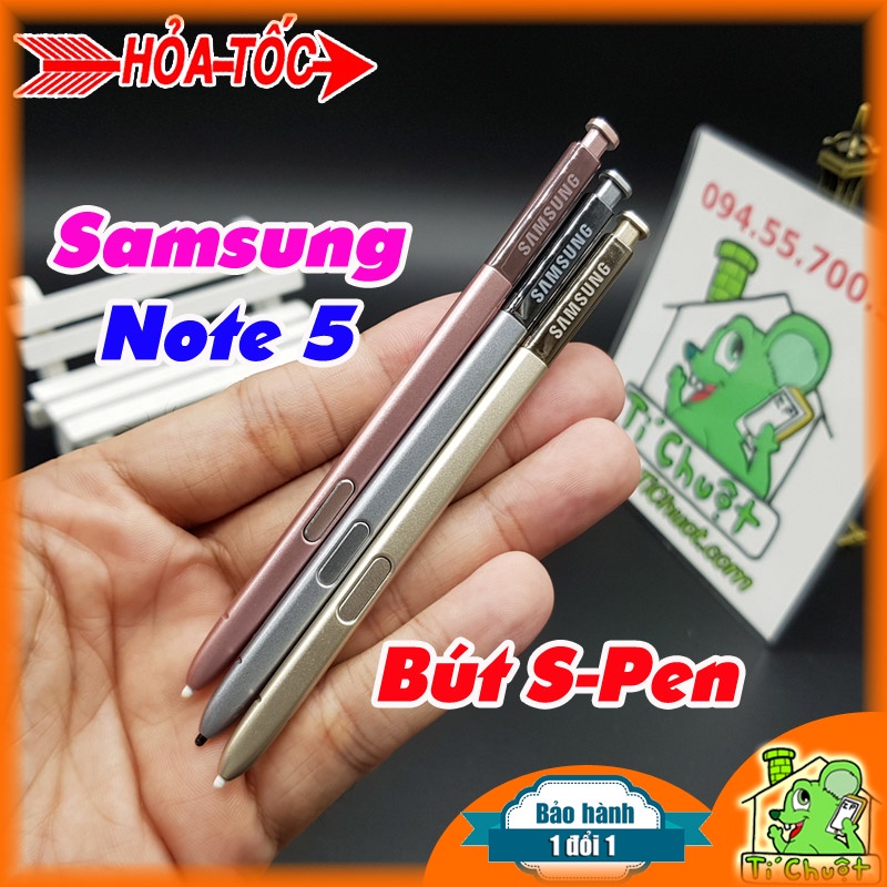 [Chính Hãng] Bút SPen Samsung Note 5 ZIN