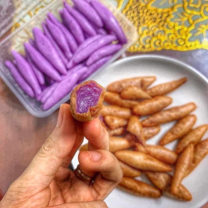 SIÊU PHẨM BÁNH KHOAI MỠ CHIÊN NGON NHẤT HCM