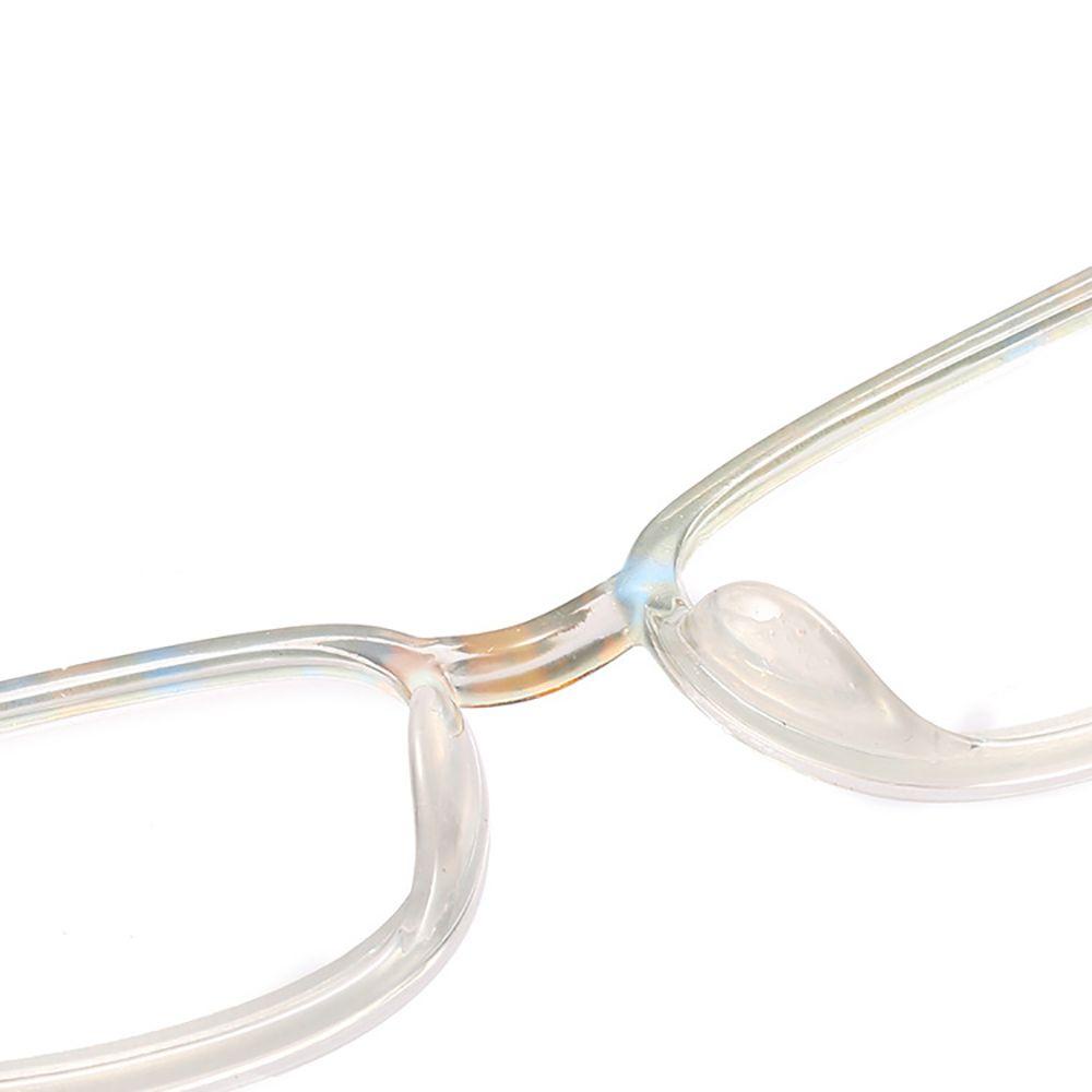 Kính Đọc Sách Chống Bức Xạ Chống Bức Xạ In Họa Tiết Da Báo Cho Nữ