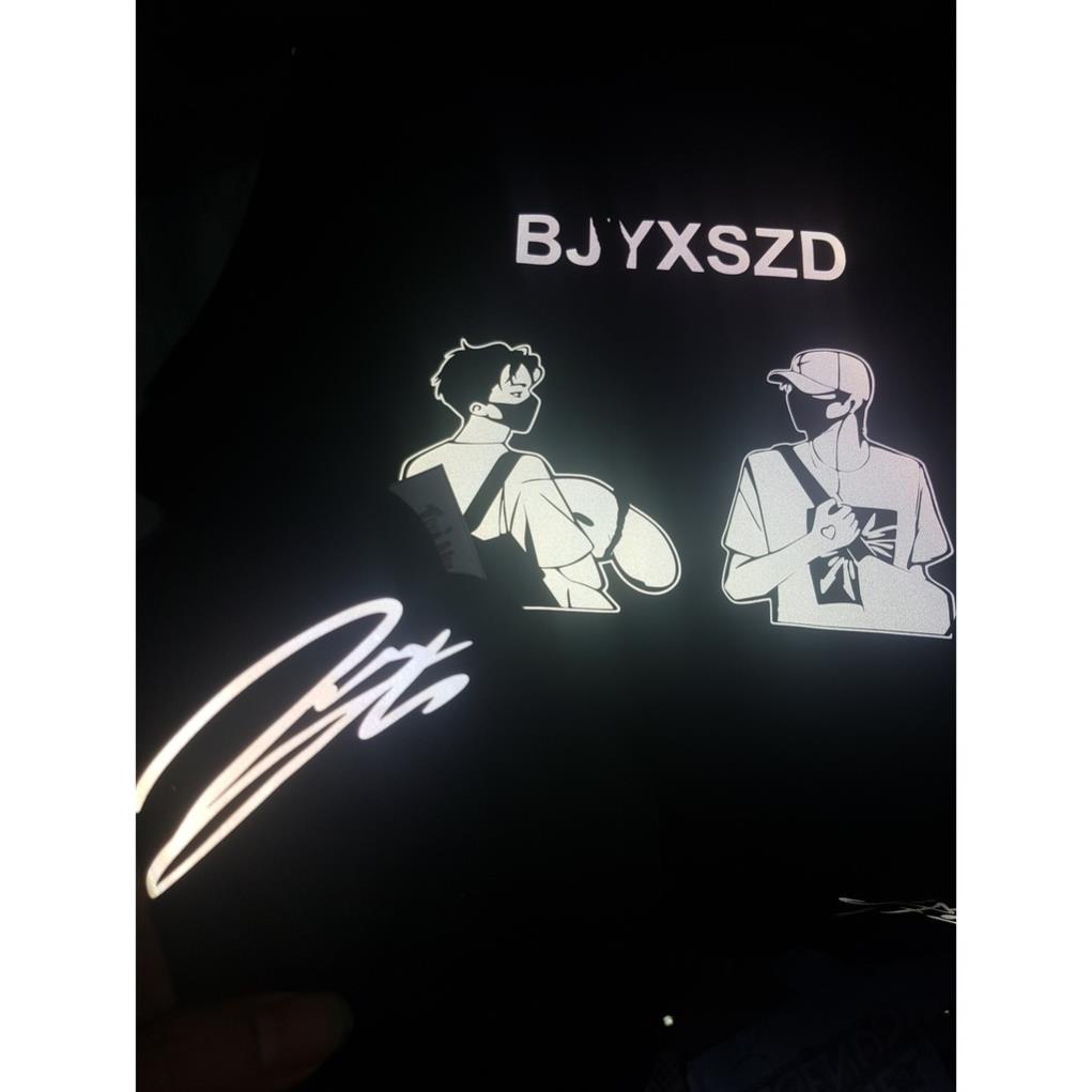 Áo hoodie BJYXSZD, áo Vương Nhất Bác, Tiêu Chiến