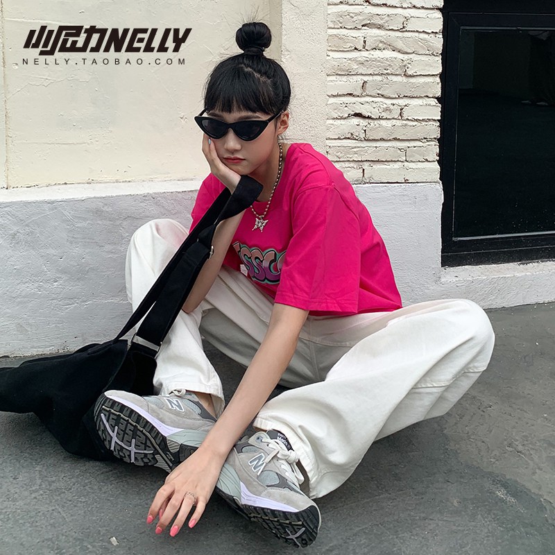 Áo phông Nelly Heybig ngắn tay - Disco