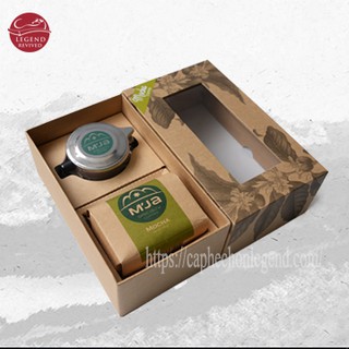 Cà phê M'Ja Mocha 150g