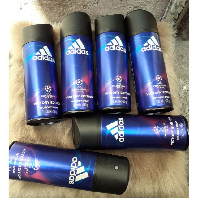 Xịt khử mùi Adidas Champion Victory Edition 150ml