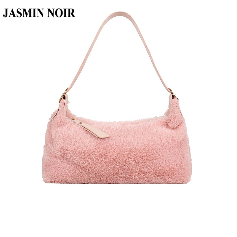 Túi xách JASMIN NOIR kiểu dáng đơn giản sành điệu