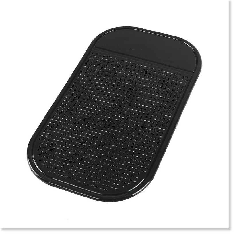 Combo 2 Tấm Lót Để Đồ Siêu Dính Chống Trượt Trên Taplo Ô Tô (Hình Chữ Nhật)