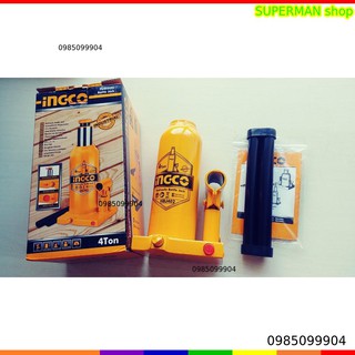 Kích đội 4 tấn Ingco HBJ402