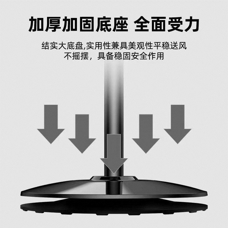 (Quạt điện) Quạt Điện Mini Ưu đãi đặc biệt Quạt điện gia dụng 16 inch quạt sàn cơ khí thẳng đứng sinh viên ký túc xá câ