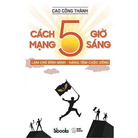 Sách - Cách Mạng 5 Giờ Sáng