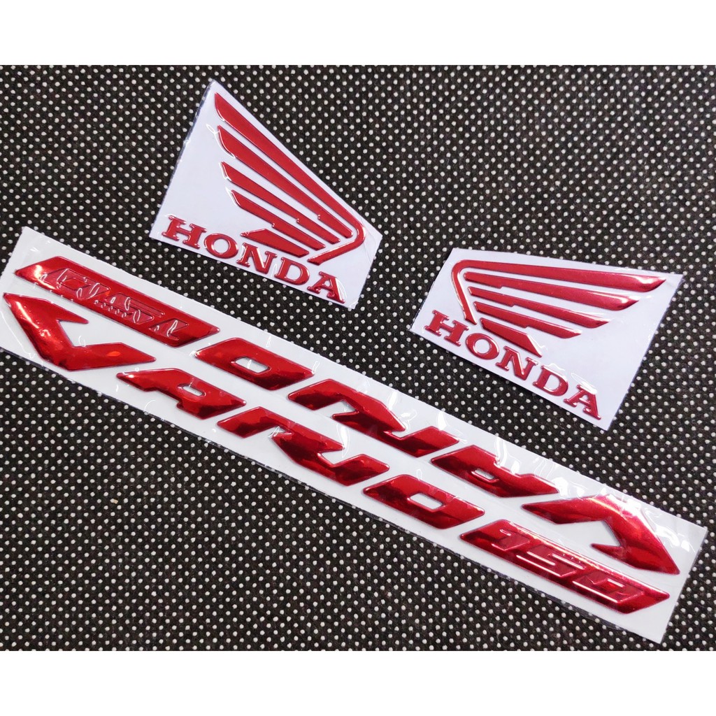 [MỚI VỀ] COMBO CẶP TEM TÊN CHỮ XE VARIO 150 VÀ CẶP TEM CÁNH CHIM WINGS BAO CHẤT DÁN TRANG TRÍ SIÊU CÁ TÍNH