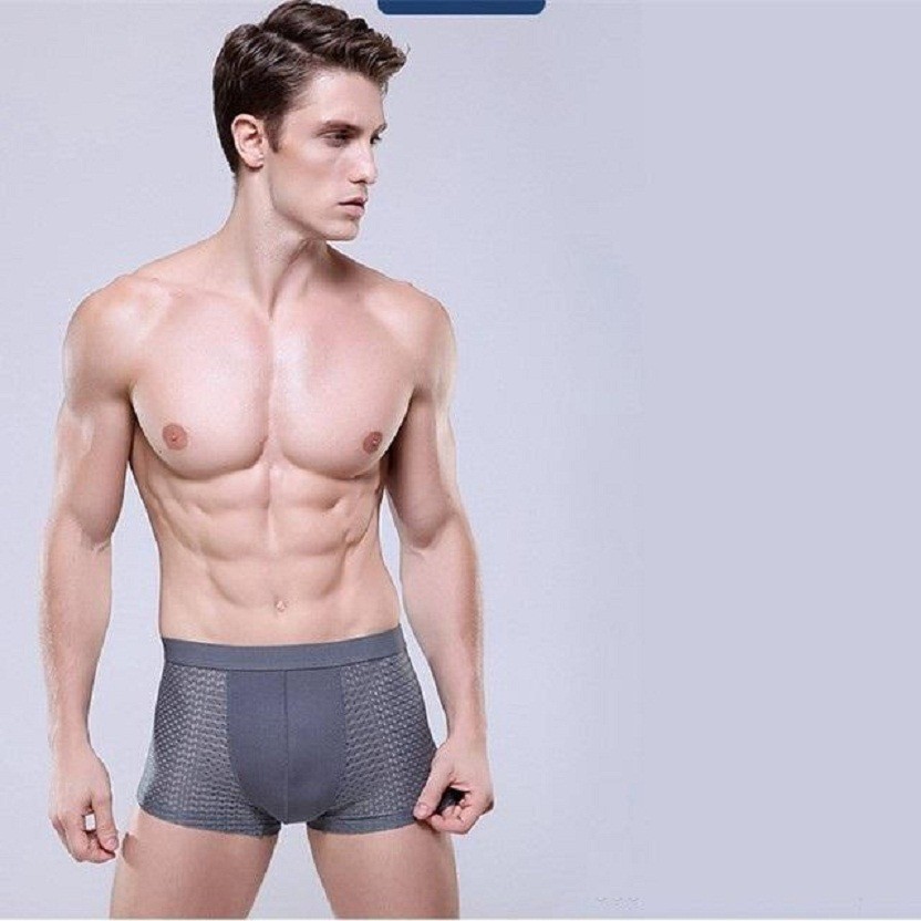 Hộp 4 Quần Sịp Đùi Nam Thông Hơi Men 𝐆𝐈𝐀𝐃𝐔𝐍𝐆𝐓𝐎𝐍𝐆𝐊𝐇𝐎𝟏