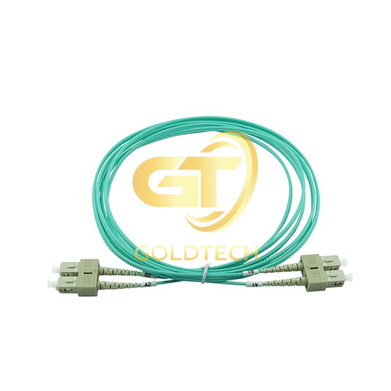 Dây nhảy quang SC-SC OM3 multimode chiều dài 3m