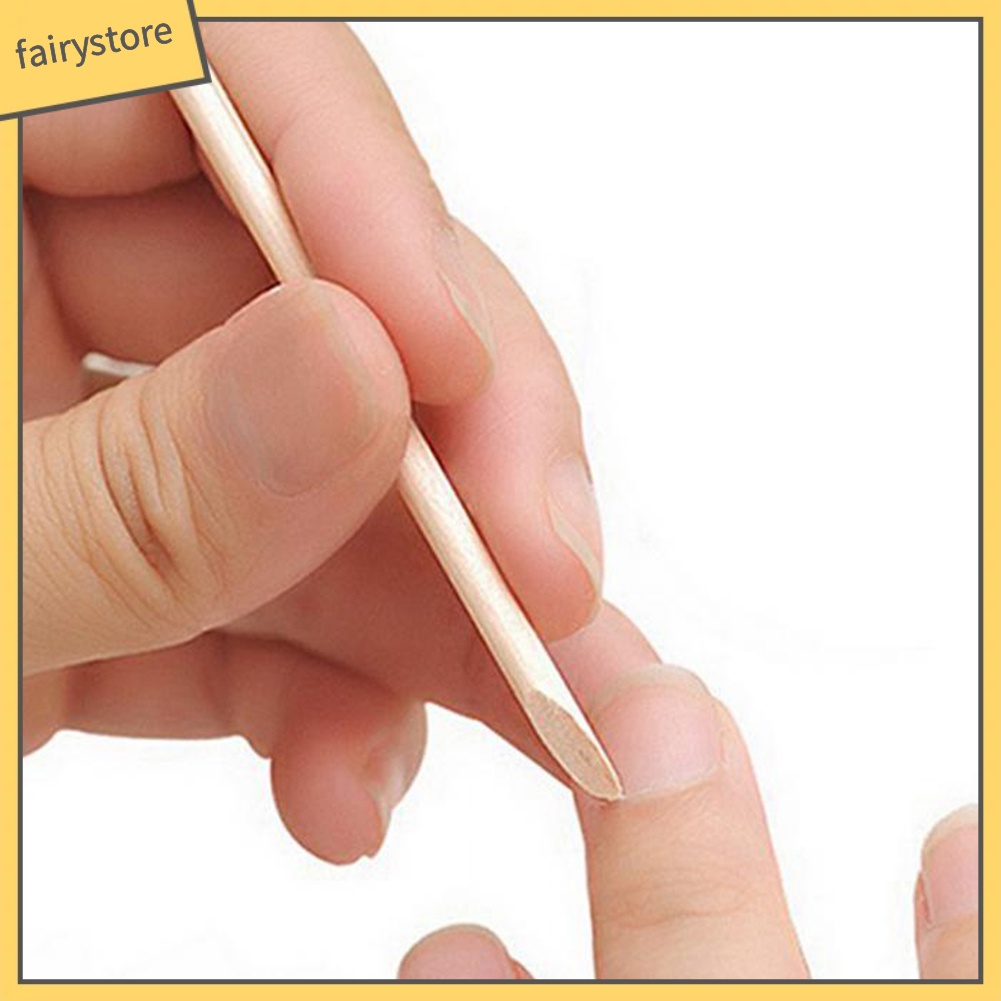 100 que gỗ trang trí móng chuyên dụng