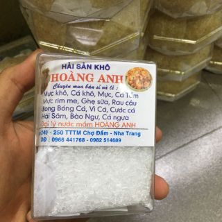 10g yến vụn + .....